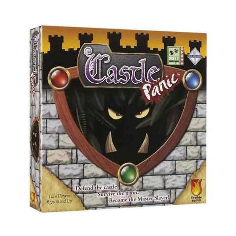 Castle Panic - Bea DnD Games