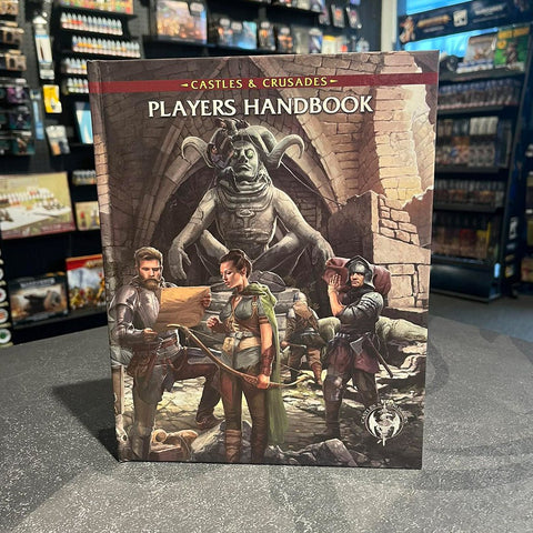 Castles & Crusades - Player's Handbook - Bea DnD Games