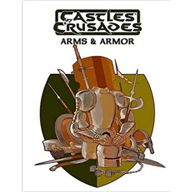 Castles & Crusades RPG - Arms & Armor - Bea DnD Games