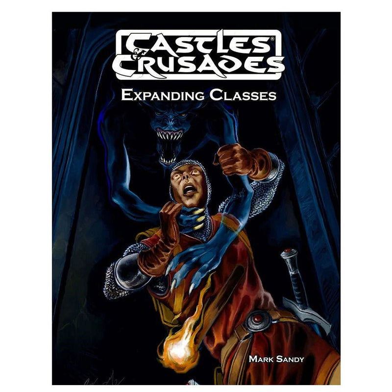 Castles & Crusades RPG - Expanding Classes - Bea DnD Games