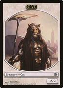 Cat Token [Scars of Mirrodin Tokens] - Bea DnD Games
