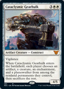 Cataclysmic Gearhulk [Kamigawa: Neon Dynasty Commander] - Bea DnD Games