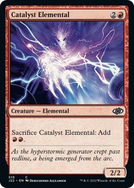 Catalyst Elemental [Jumpstart 2022] - Bea DnD Games