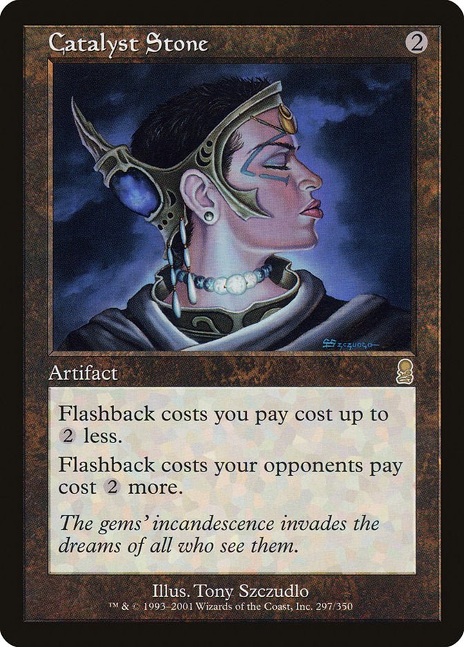 Catalyst Stone [Odyssey] - Bea DnD Games