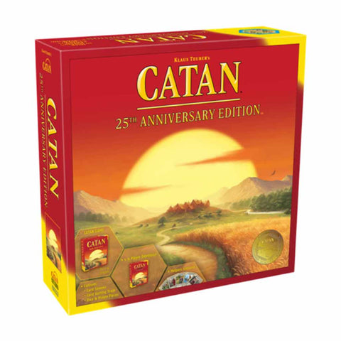 Catan 25th Anniversary Edition - Bea DnD Games