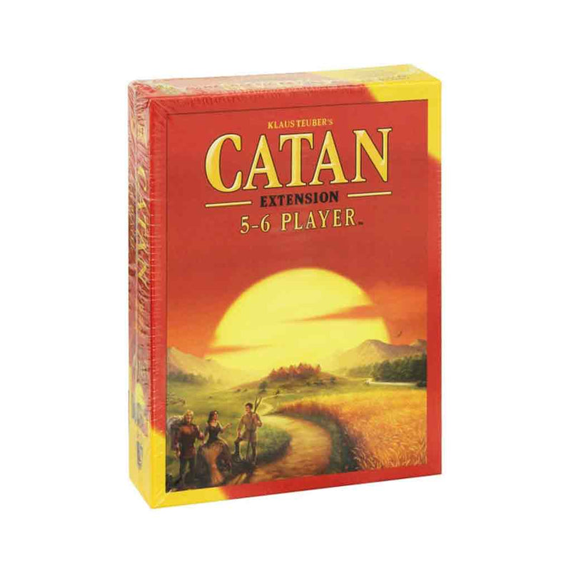 Catan 5-6 Player Extension - Bea DnD Games