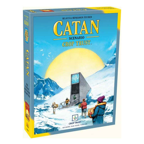 Catan - Crop Trust - Bea DnD Games