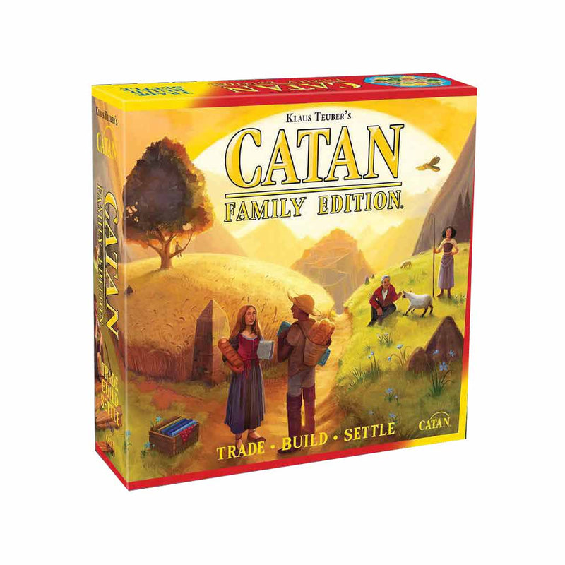 Catan Family Edition - Bea DnD Games