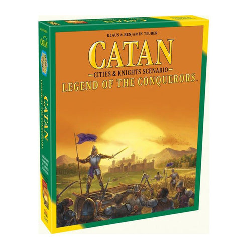 Catan Legend of the Conquerors - Bea DnD Games
