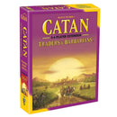 Catan Traders & Barbarians 5-6 Player Expansion - Bea DnD Games