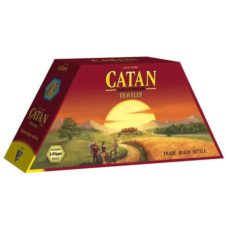 Catan Traveller Compact Edition - Bea DnD Games