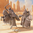 Cataphracts | BeaMini Unpainted RPG Miniatures - Bea DnD Games