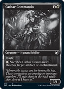 Cathar Commando [Innistrad: Double Feature] - Bea DnD Games