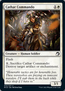 Cathar Commando [Innistrad: Midnight Hunt] - Bea DnD Games