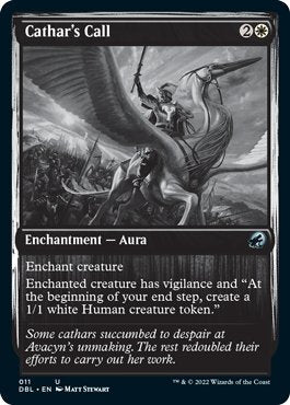 Cathar's Call [Innistrad: Double Feature] - Bea DnD Games