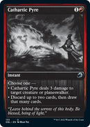 Cathartic Pyre [Innistrad: Double Feature] - Bea DnD Games