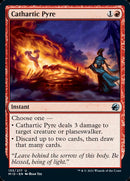 Cathartic Pyre [Innistrad: Midnight Hunt] - Bea DnD Games