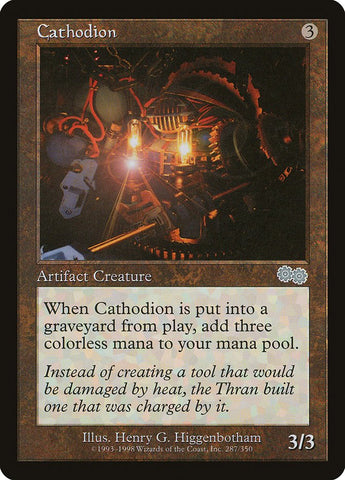 Cathodion [Urza's Saga] - Bea DnD Games