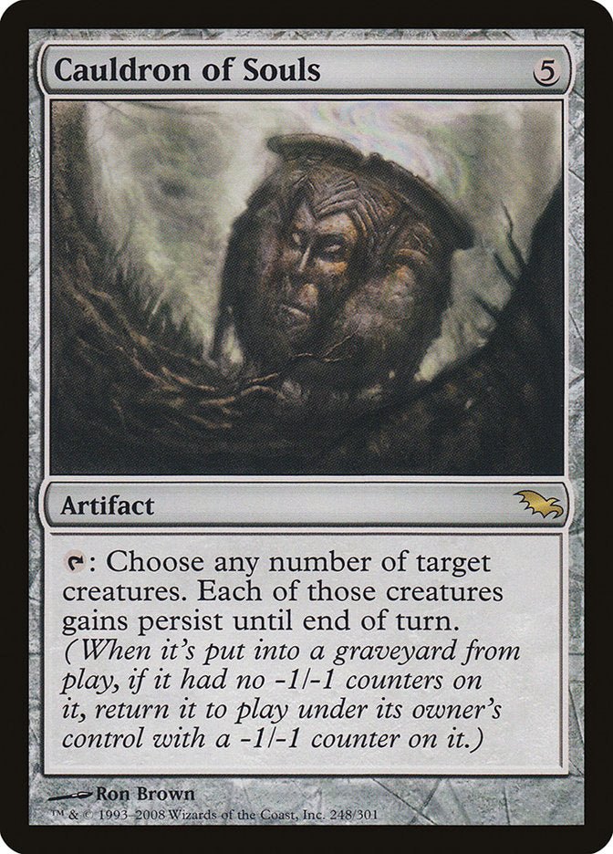 Cauldron of Souls [Shadowmoor] - Bea DnD Games