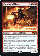 Cavalier of Flame [Core Set 2020 Prerelease Promos] - Bea DnD Games
