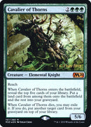 Cavalier of Thorns [Core Set 2020 Prerelease Promos] - Bea DnD Games
