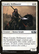 Cavalry Drillmaster [Core Set 2019] - Bea DnD Games