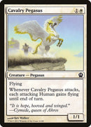 Cavalry Pegasus [Theros] - Bea DnD Games
