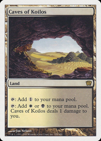 Caves of Koilos [Ninth Edition] - Bea DnD Games