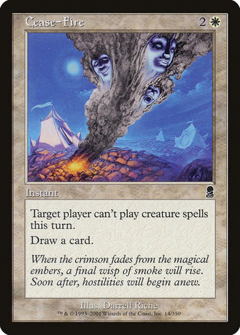 Cease-Fire [Odyssey] - Bea DnD Games