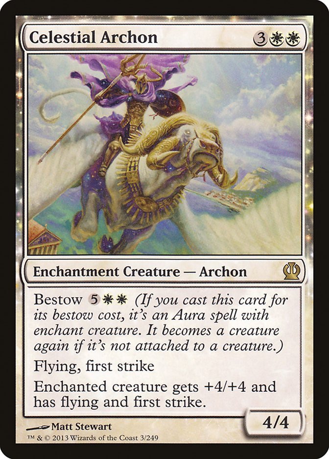 Celestial Archon [Theros] - Bea DnD Games