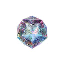 'Celestial Prism' - Glass D20 (30mm) Dice - Bea DnD Games