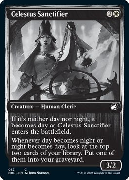 Celestus Sanctifier [Innistrad: Double Feature] - Bea DnD Games