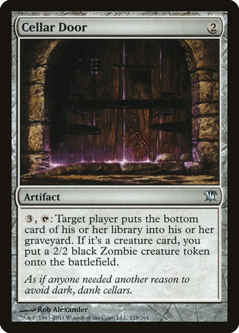 Cellar Door [Innistrad] - Bea DnD Games