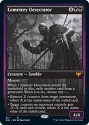 Cemetery Desecrator [Innistrad: Double Feature] - Bea DnD Games
