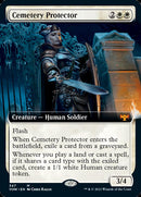 Cemetery Protector (Extended Art) [Innistrad: Crimson Vow] - Bea DnD Games