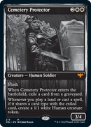 Cemetery Protector [Innistrad: Double Feature] - Bea DnD Games