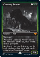 Cemetery Prowler [Innistrad: Double Feature] - Bea DnD Games