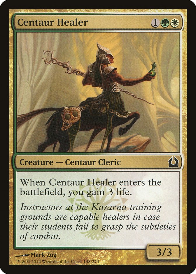 Centaur Healer [Return to Ravnica] - Bea DnD Games