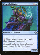Cephalid Broker [Iconic Masters] - Bea DnD Games