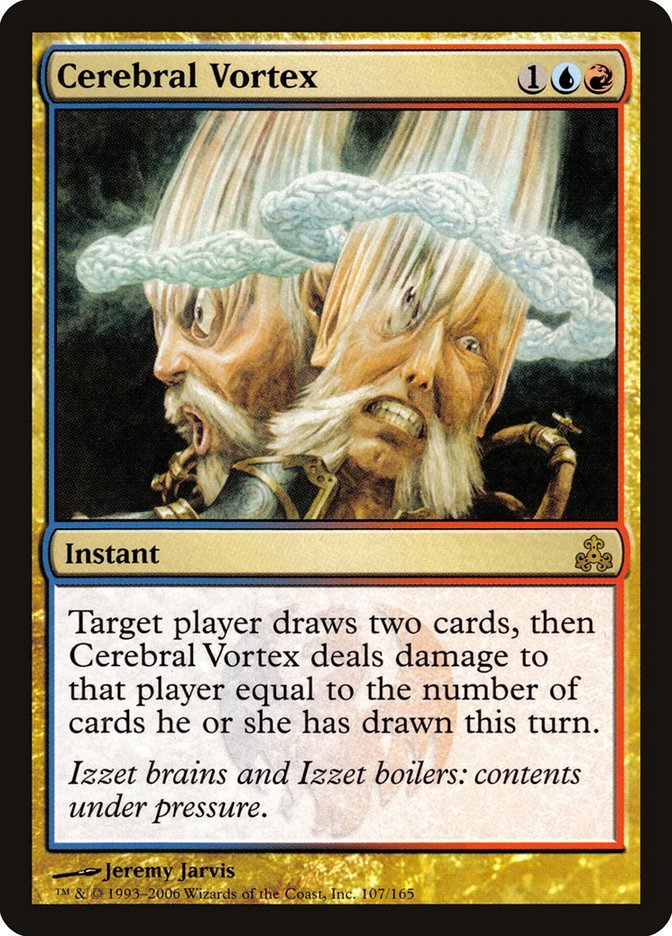 Cerebral Vortex [Guildpact] - Bea DnD Games