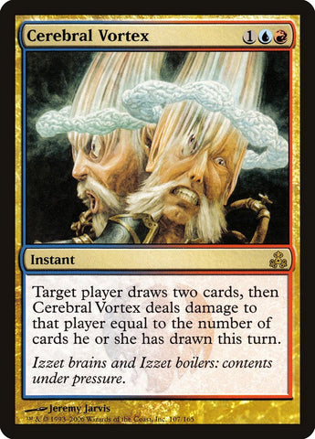 Cerebral Vortex [Guildpact] - Bea DnD Games