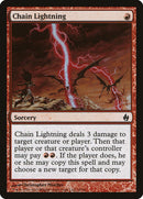 Chain Lightning [Premium Deck Series: Fire and Lightning] - Bea DnD Games
