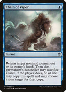 Chain of Vapor [Commander 2016] - Bea DnD Games