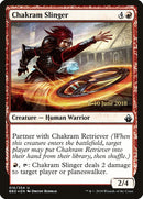 Chakram Slinger [Battlebond Prerelease Promos] - Bea DnD Games
