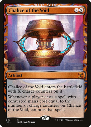Chalice of the Void [Kaladesh Inventions] - Bea DnD Games