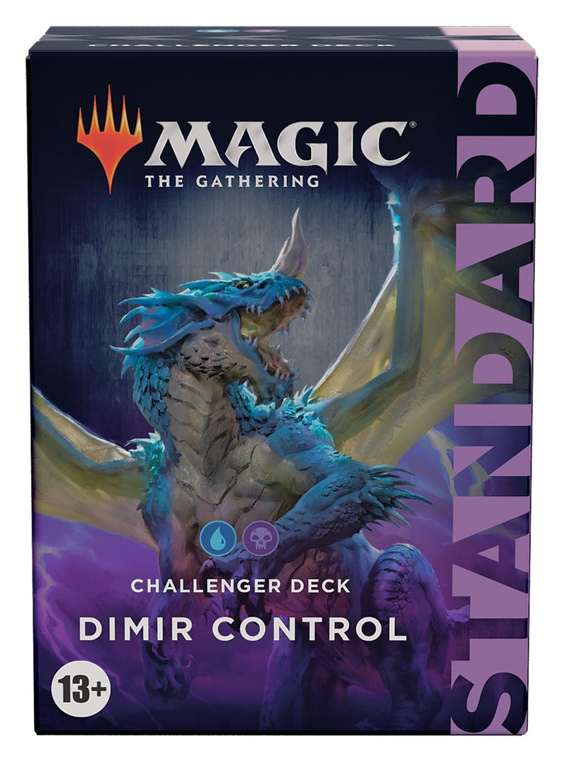 Challenger Deck 2022 (Dimir Control) - Bea DnD Games