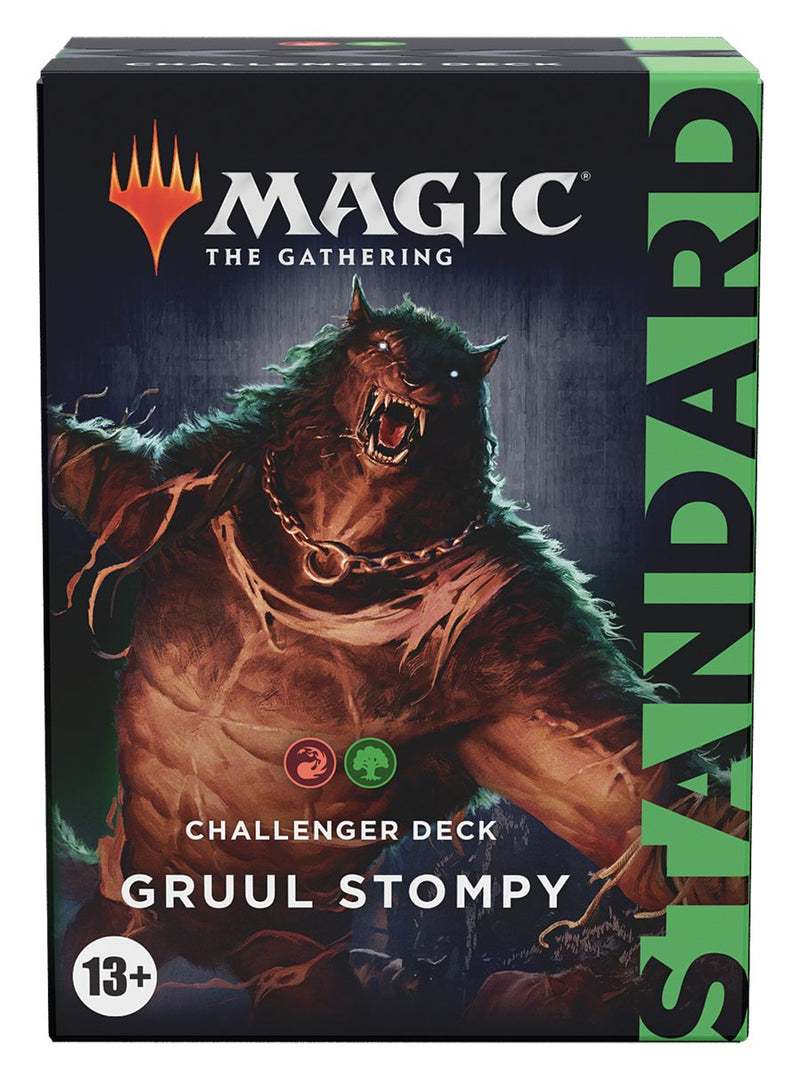 Challenger Deck 2022 (Gruul Stompy) - Bea DnD Games