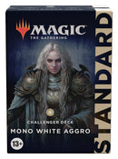 Challenger Deck 2022 (Mono White Aggro) - Bea DnD Games