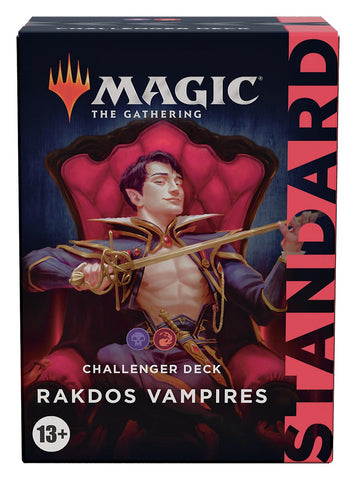 Challenger Deck 2022 (Rakdos Vampires) - Bea DnD Games