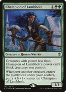 Champion of Lambholt [Commander 2016] - Bea DnD Games